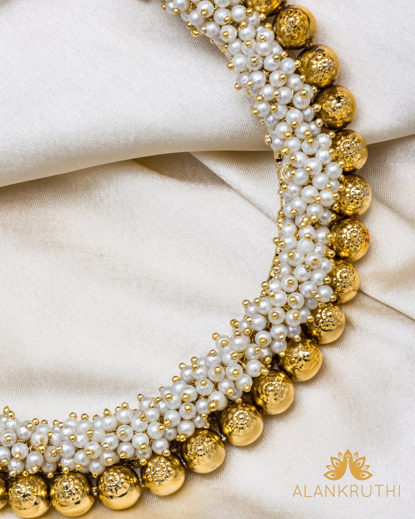Antique Necklace Set