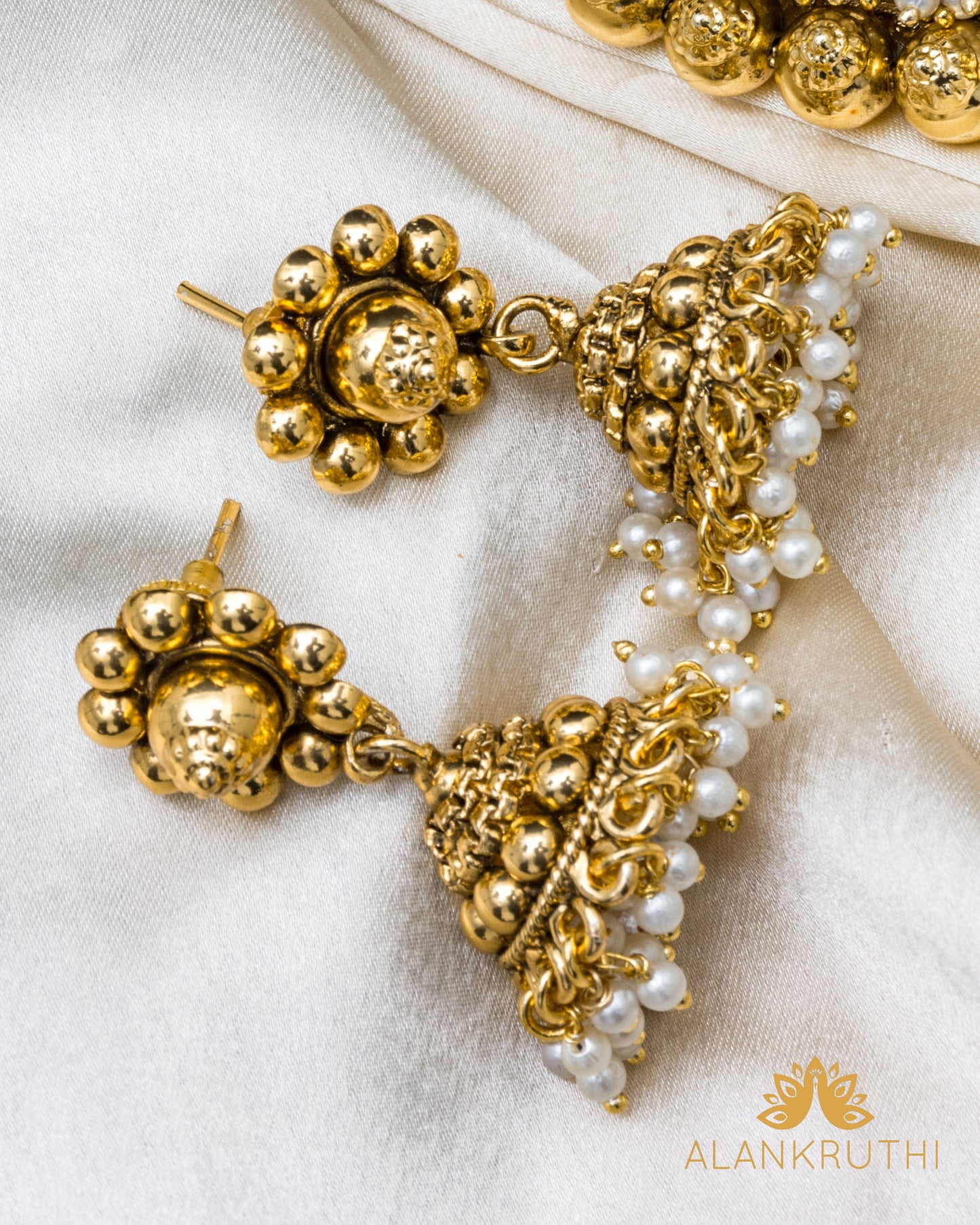 Antique Necklace Set