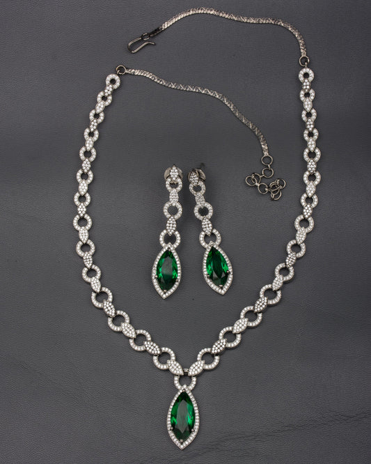 AD Necklace Set
