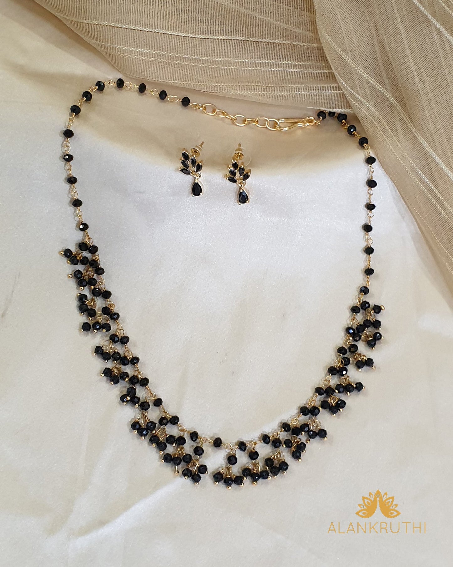 Crystal Chain Set