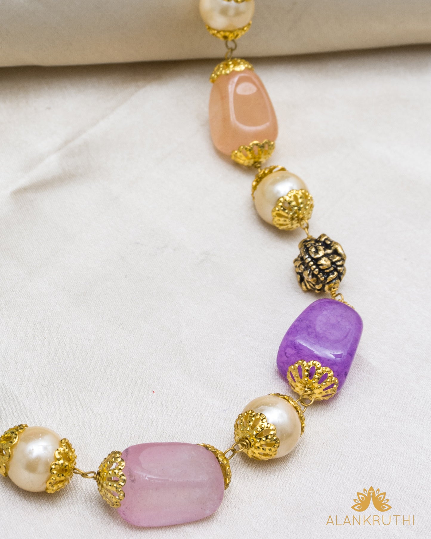 Navratan Beads Mala