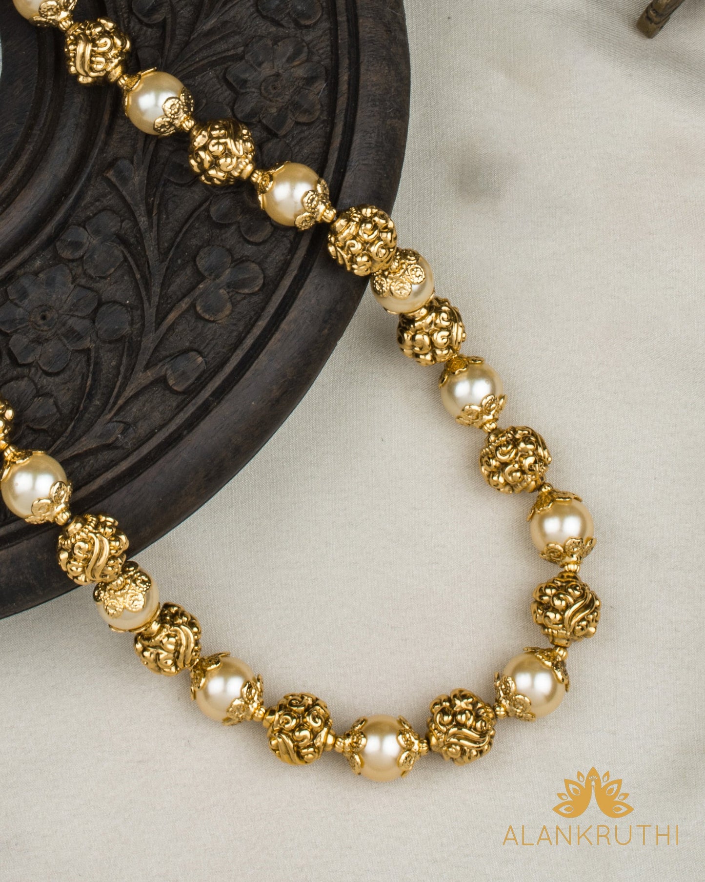 Antique Mala Set