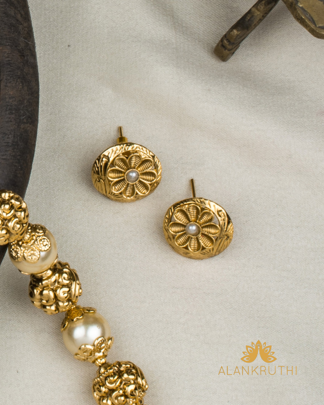 Antique Mala Set