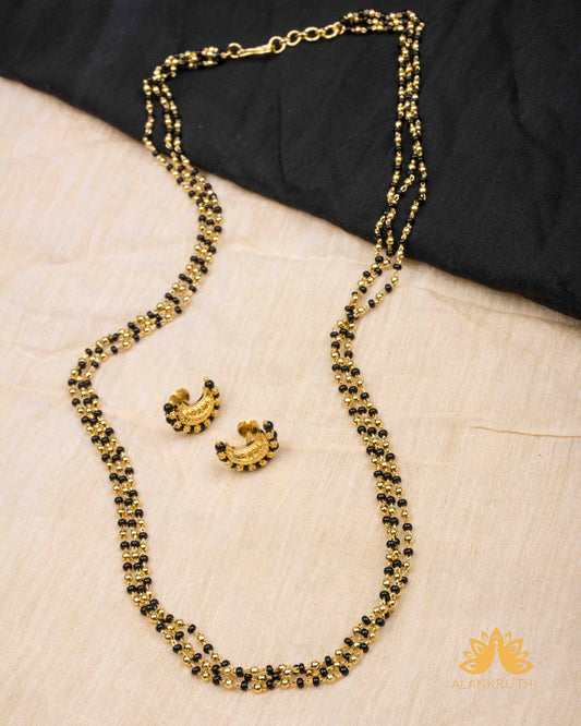 Mangalsutra Chain Set