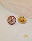 Antique Jadau Tops