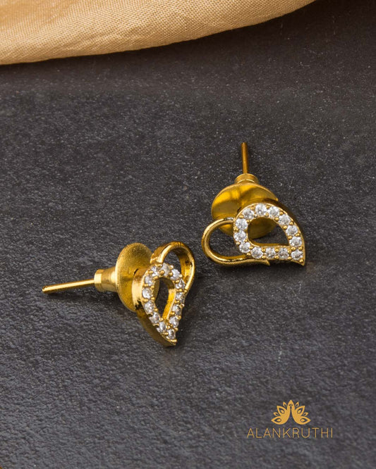 Cz Antique Necklace Set
