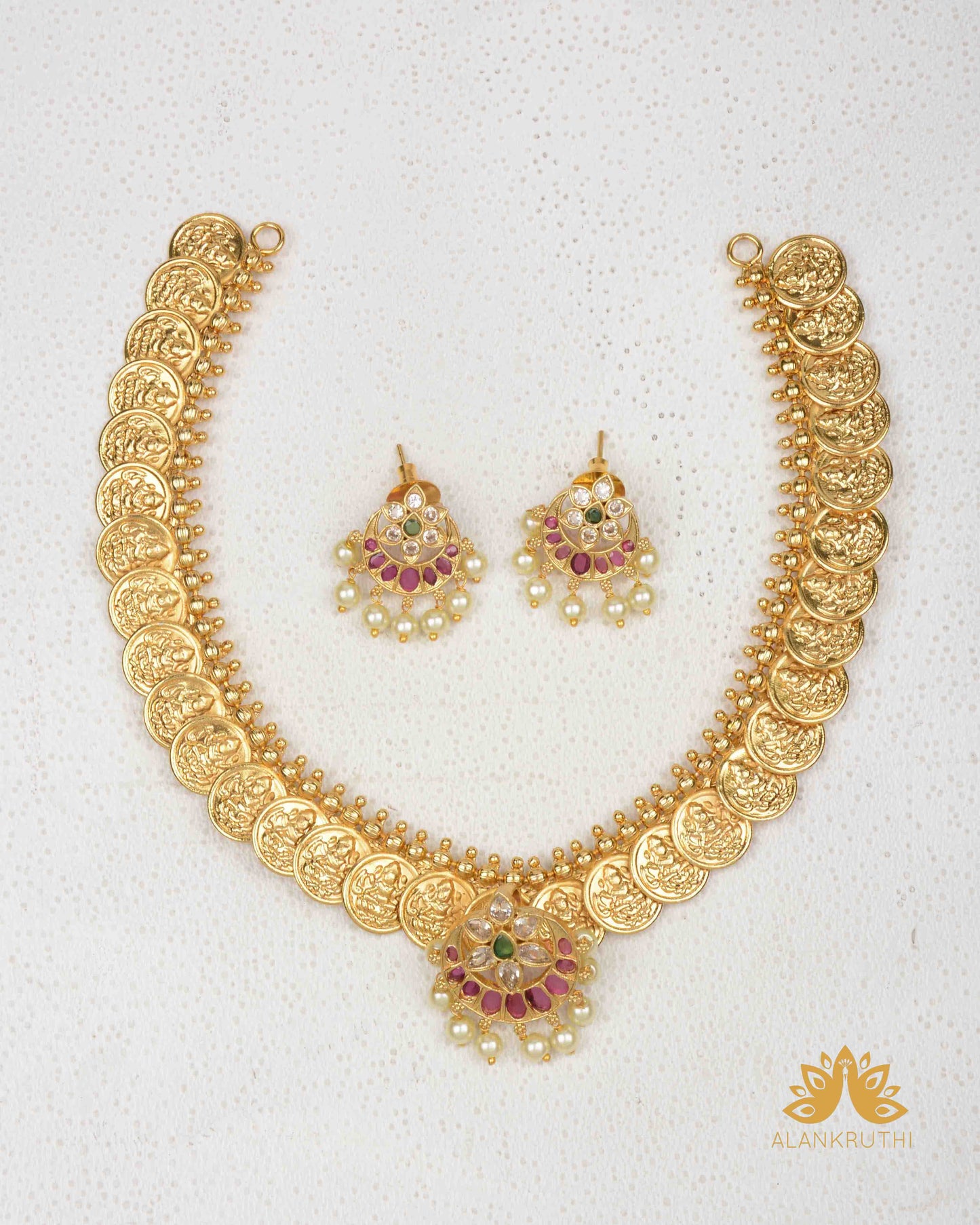 Antique Combo Jewellery Set