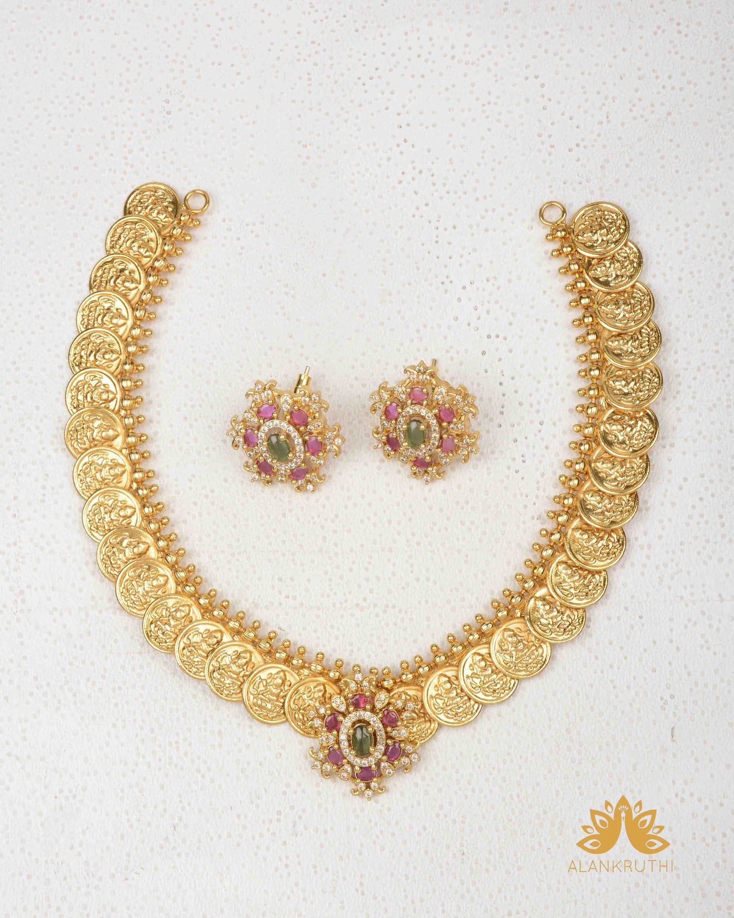 Antique Combo Jewellery Set