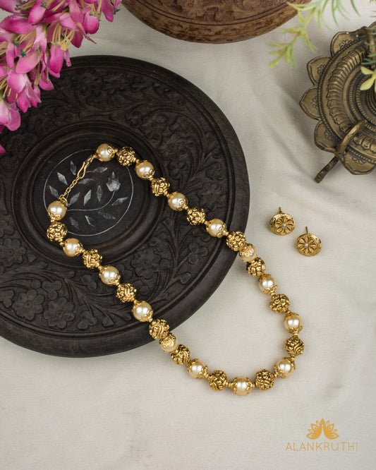 Antique Mala Set