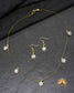 Ad Invisible Necklace Set