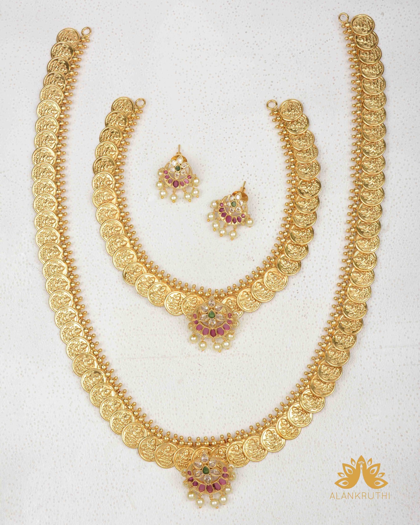Antique Combo Jewellery Set