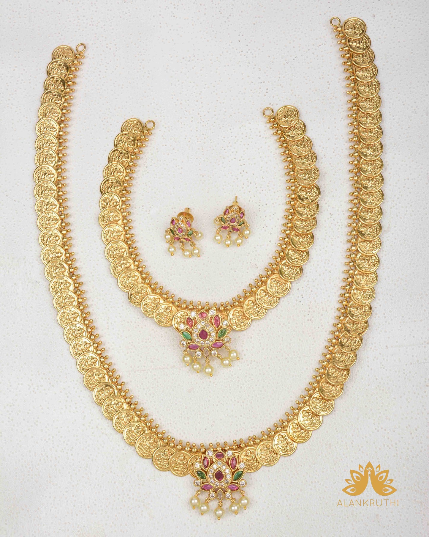 Antique Combo Jewellery Set