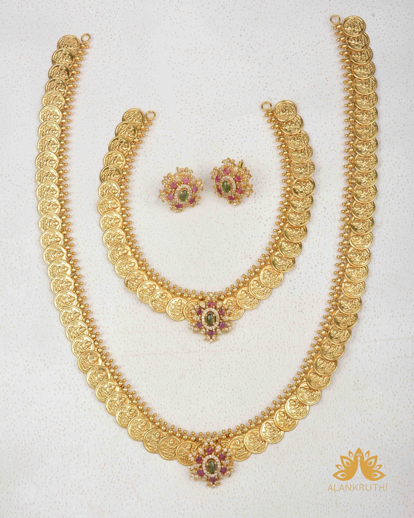 Antique Combo Jewellery Set