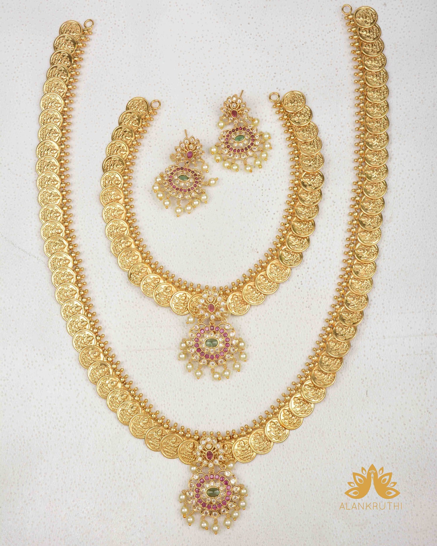 Antique Combo Jewellery Set