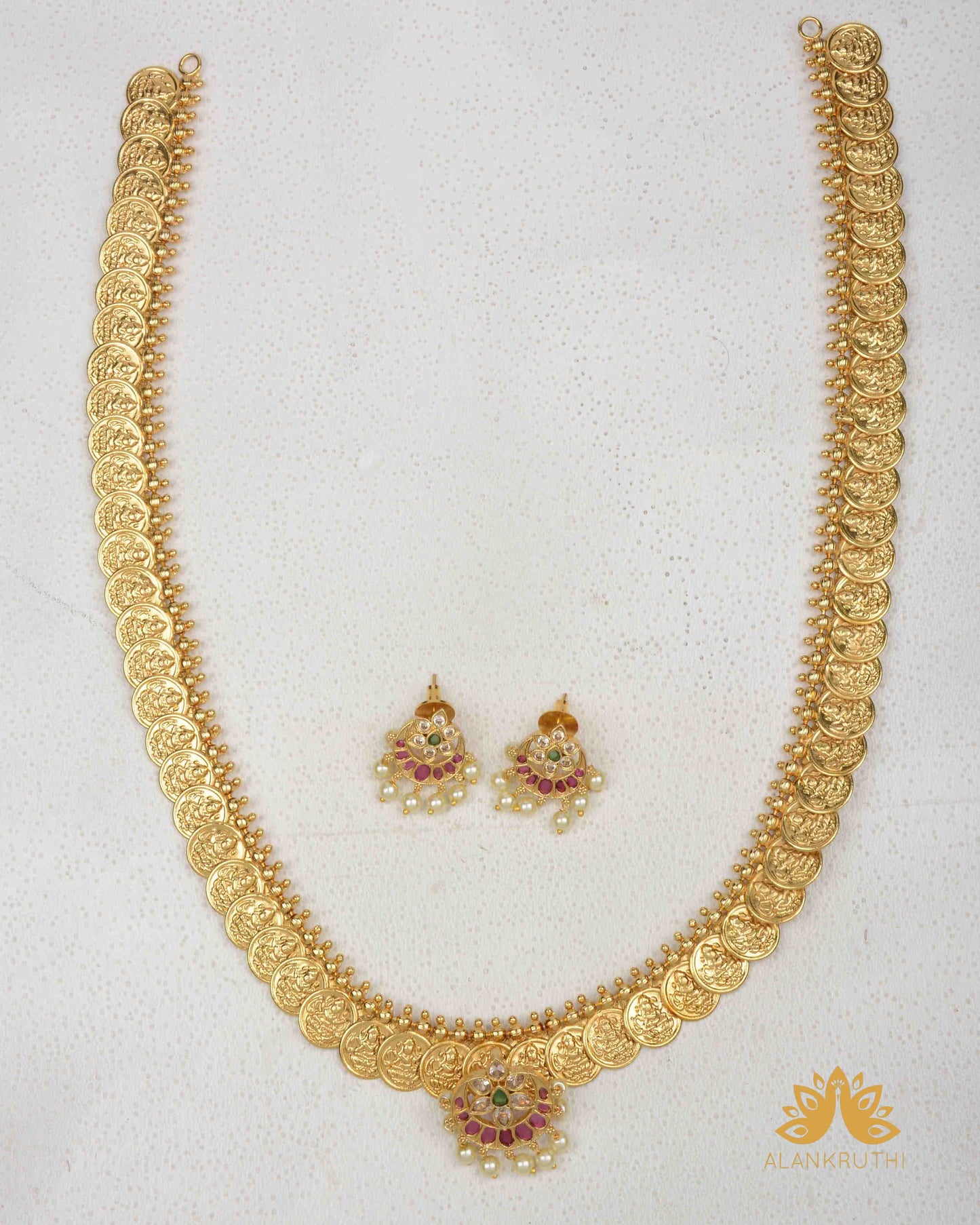 Antique Combo Jewellery Set