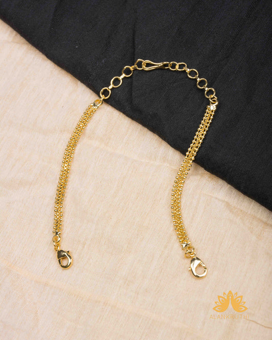 Antique Back Chain