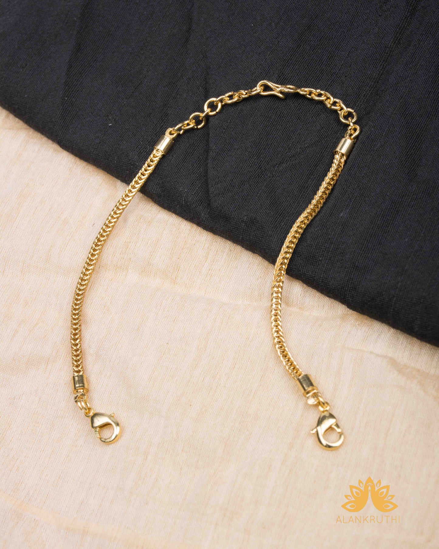 Antique Back Chain