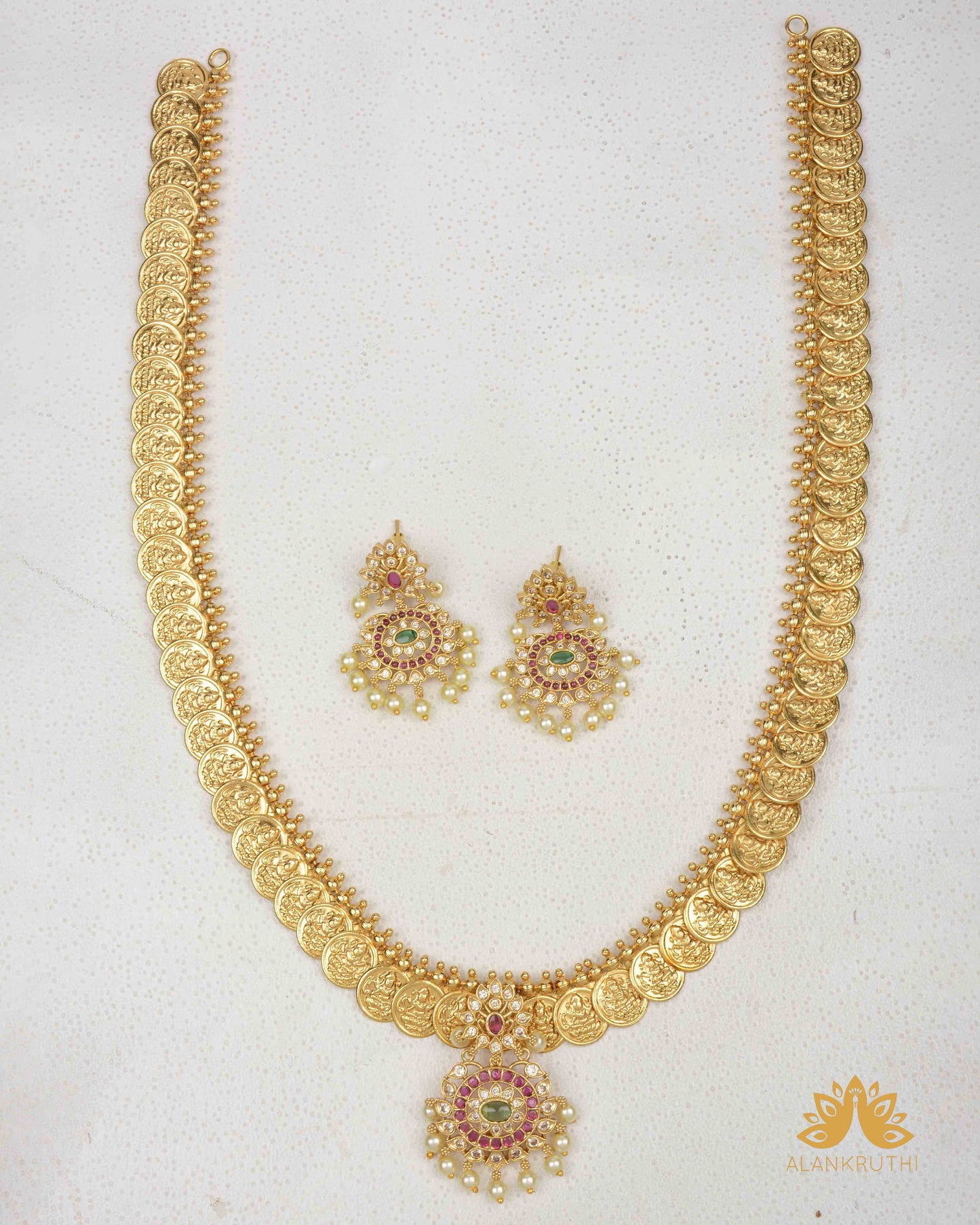 Antique Combo Jewellery Set