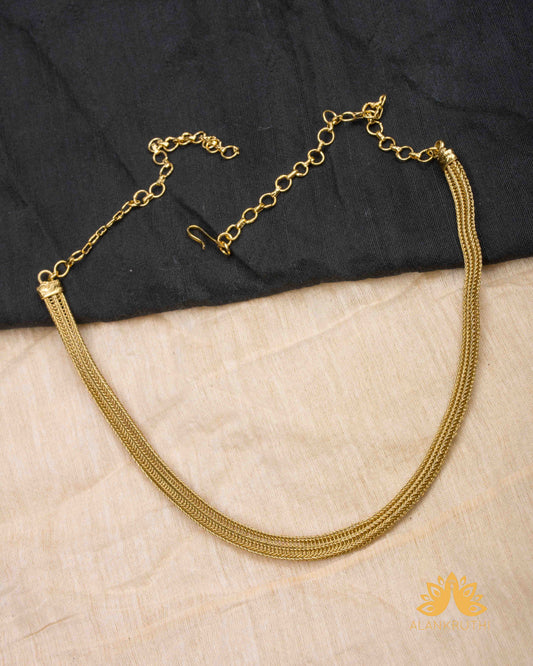 Antique Back Chain