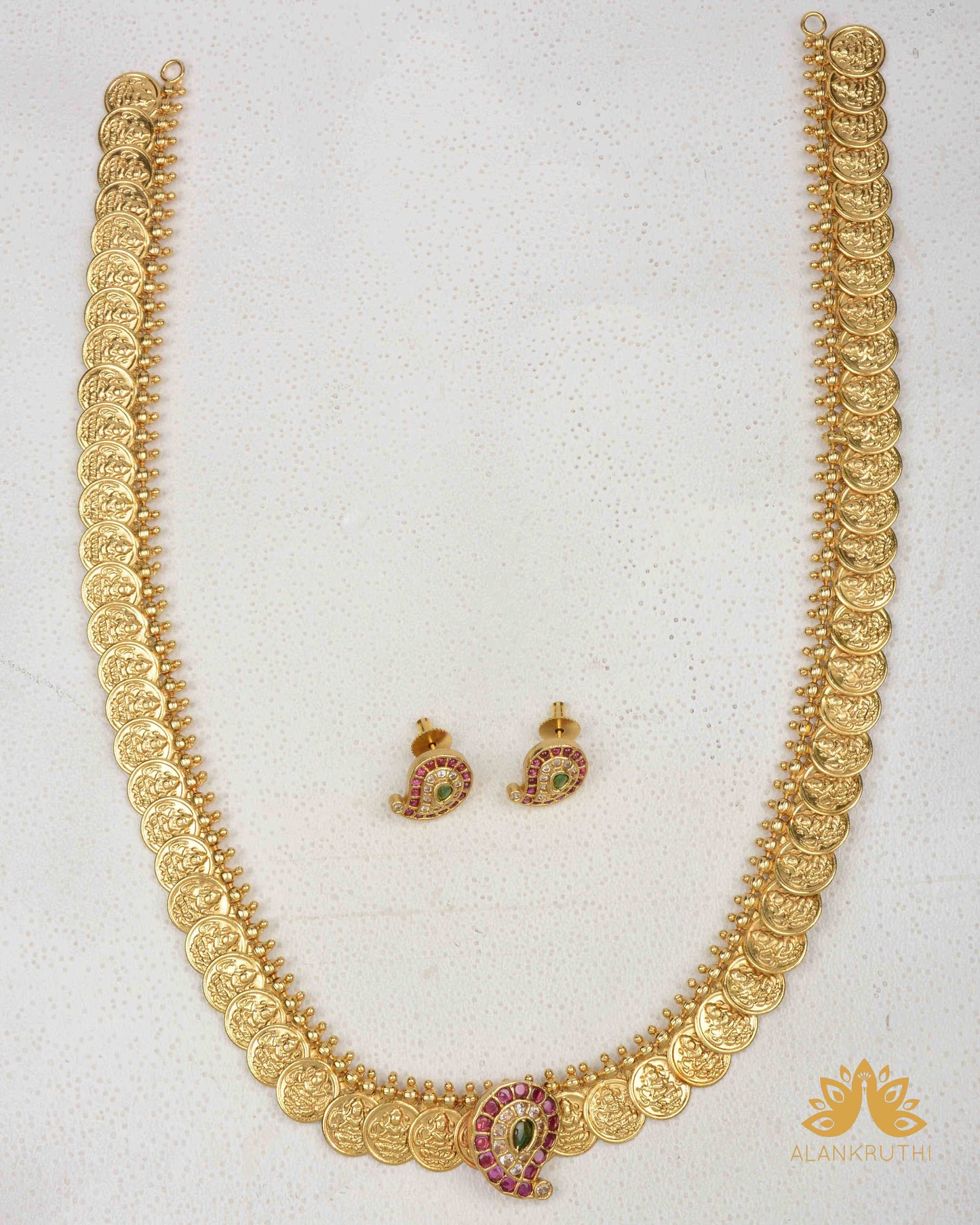 Antique Combo Jewellery Set