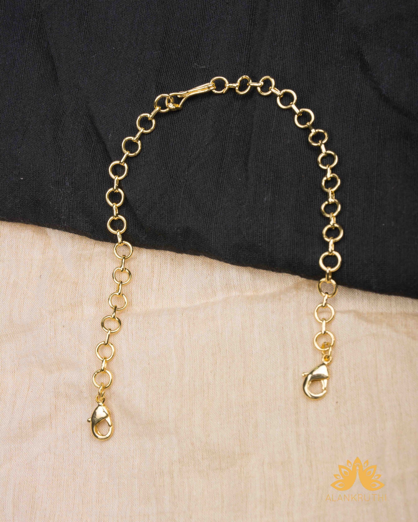 Antique Back Chain